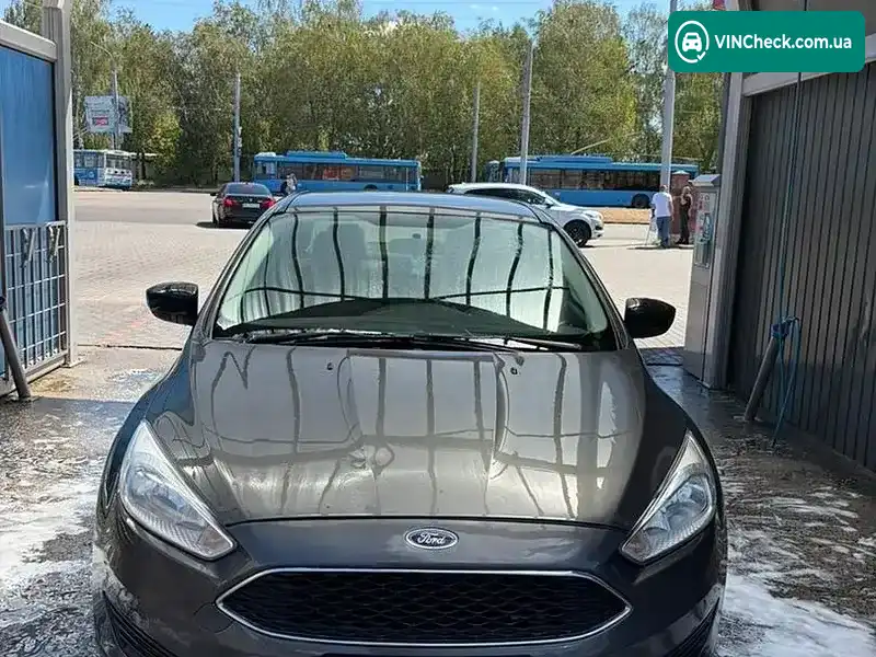 Ford Focus 2017, фото з оголошення 1 з 20, VIN 1FADP3E29HL330633