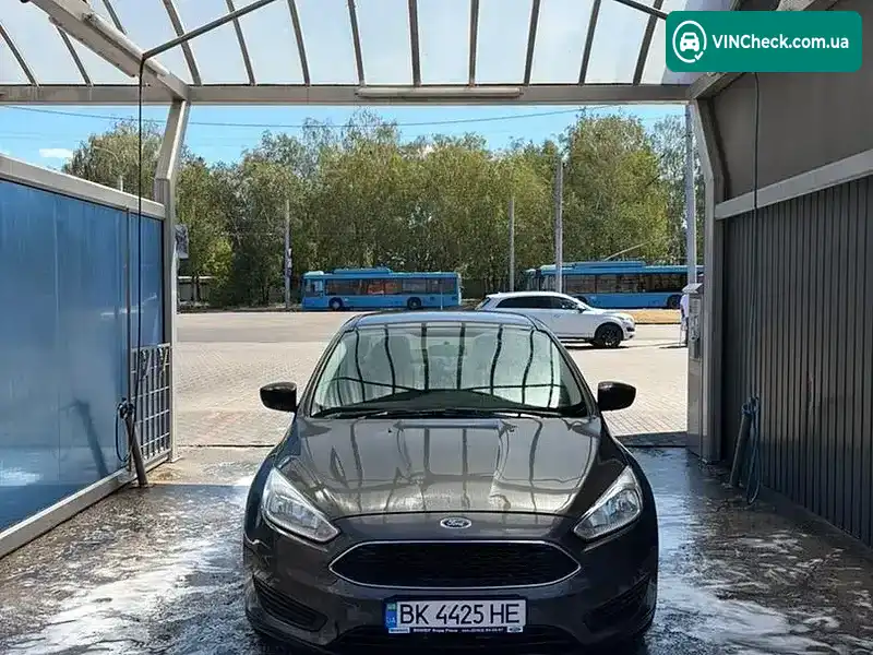 Ford Focus 2017, фото з оголошення 2 з 20, VIN 1FADP3E29HL330633