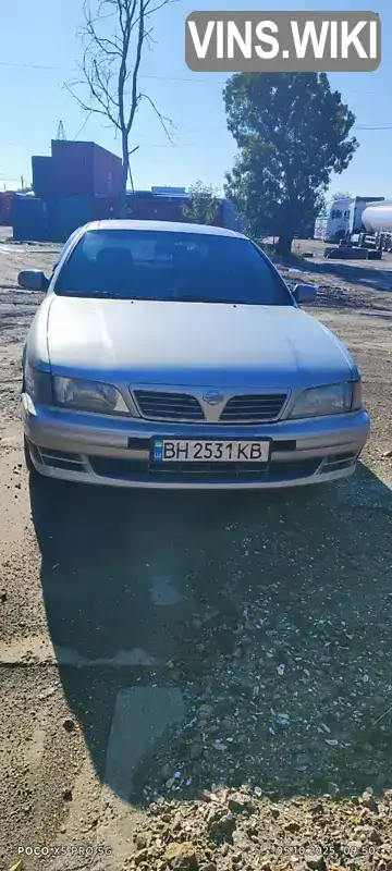 Nissan Maxima 1995, фото з оголошення 1 з 10, VIN JN1CAUA32U0008117