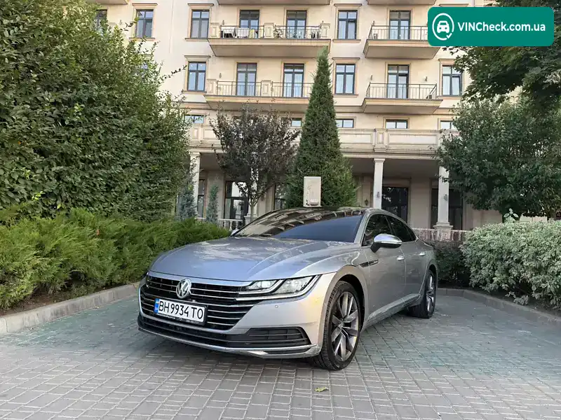 Volkswagen Arteon 2020, фото з оголошення 2 з 21, VIN WVWZZZ3HZLE021800