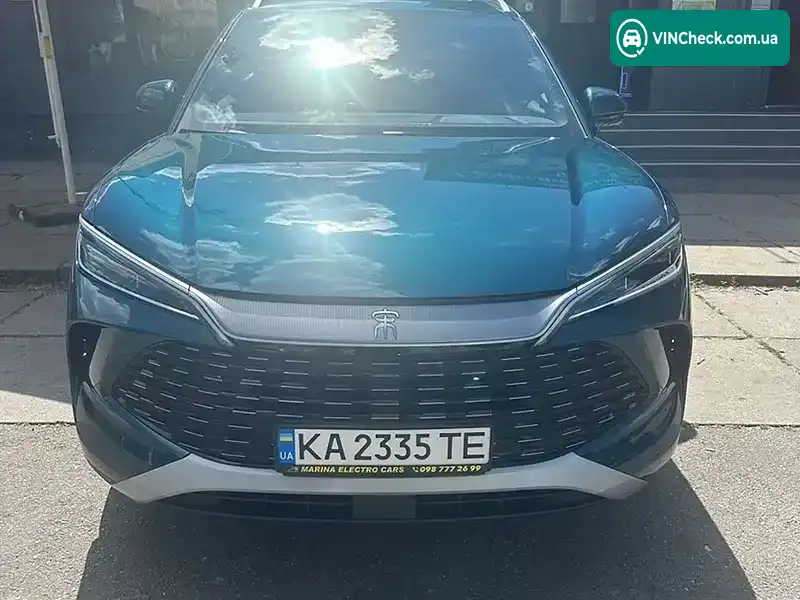 BYD Song L 2024, фото з оголошення 1 з 20, VIN LC0C74C48R5402210