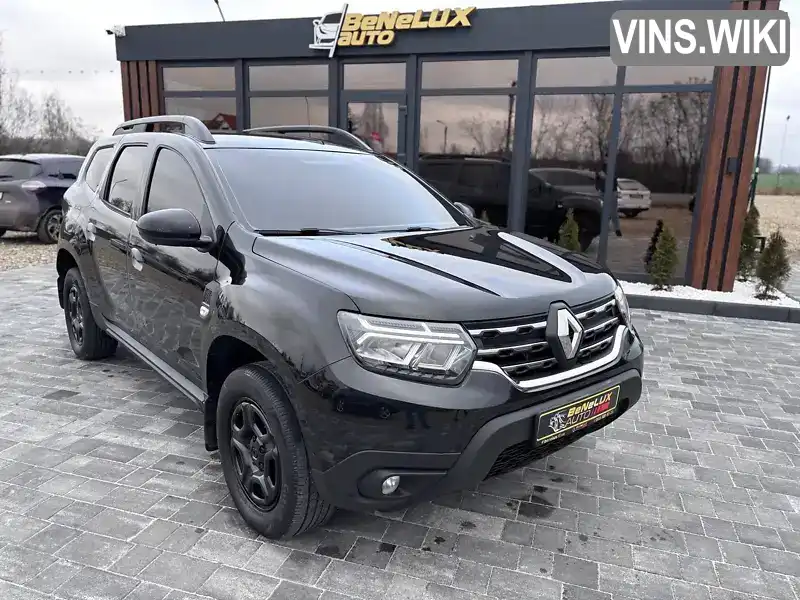 Renault Duster 2023, фото з оголошення 1 з 21, VIN VF1HJD20071051019
