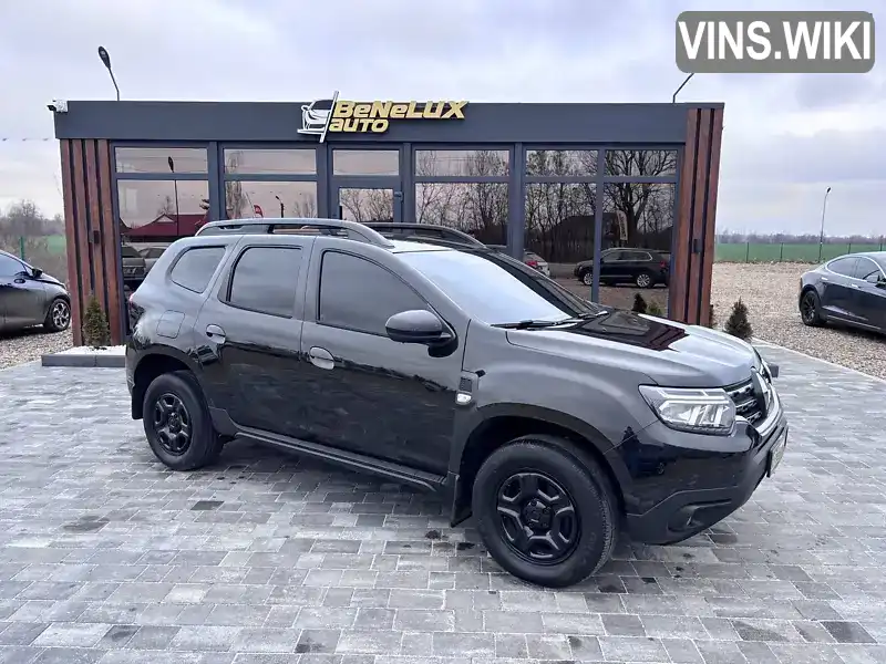 Renault Duster 2023, фото з оголошення 2 з 21, VIN VF1HJD20071051019