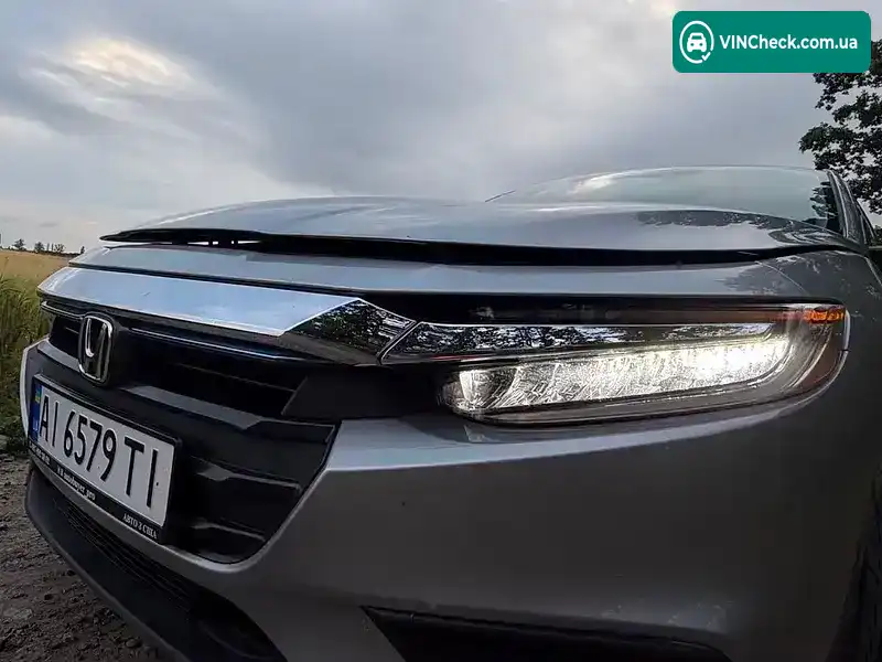 Honda Insight 2019, фото з оголошення 1 з 20, VIN 19XZE4F11KE023748