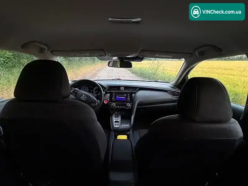 Honda Insight 2019, фото з оголошення 2 з 20, VIN 19XZE4F11KE023748