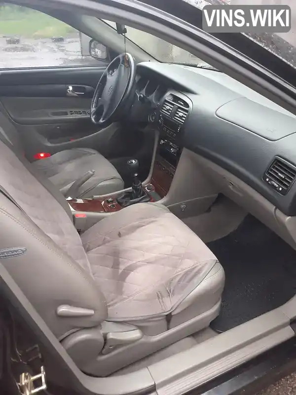 Chevrolet Evanda 2006, фото з оголошення 2 з 6, VIN Y6DLF69ZE6B199728