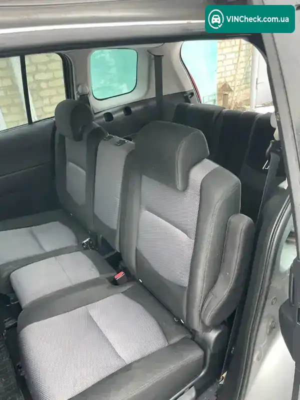 Mazda 5 2007, фото з оголошення 1 з 21, VIN JMZCR198280208640
