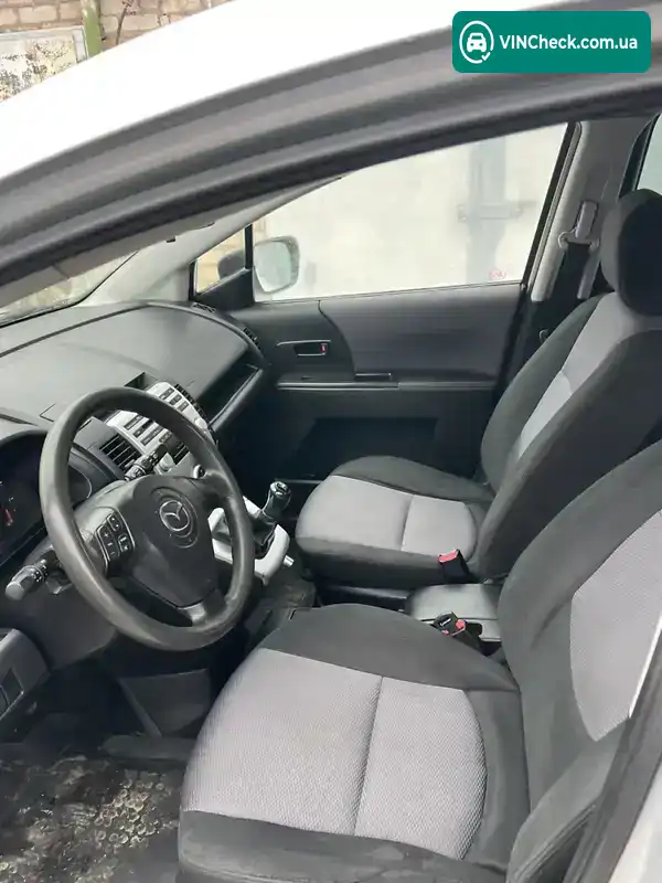 Mazda 5 2007, фото з оголошення 2 з 21, VIN JMZCR198280208640