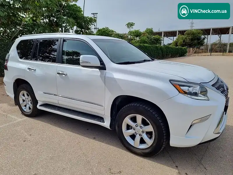 Lexus GX 2016, фото з оголошення 1 з 18, VIN JTJBM7FX5G5145443