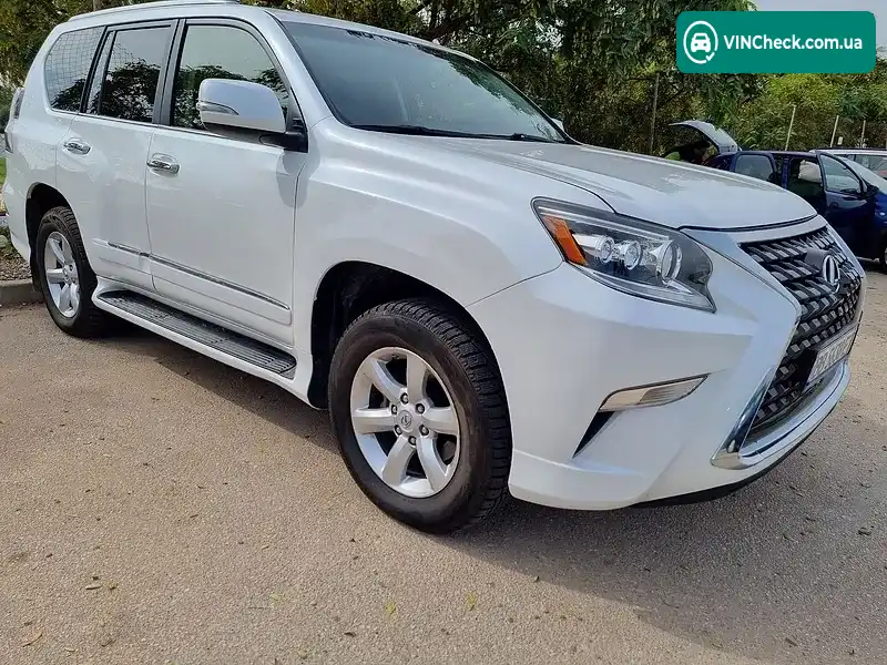 Lexus GX 2016, фото з оголошення 2 з 18, VIN JTJBM7FX5G5145443