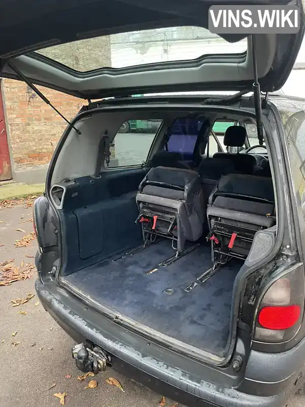 Renault Espace 2000, фото з оголошення 2 з 19, VIN VF8JE0LL223447883