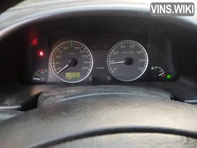 Citroen Xsara 2004, фото з оголошення 1 з 10, VIN VF7N1KFWB73829350