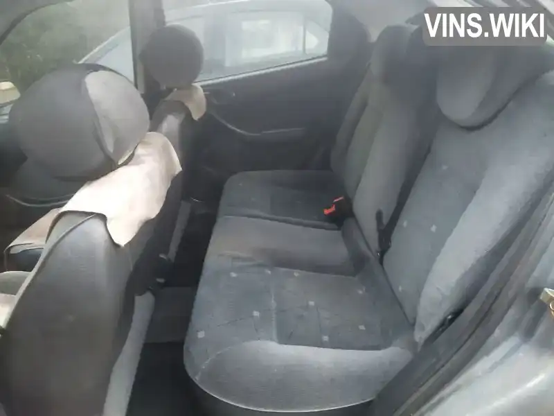 Citroen Xsara 2004, фото з оголошення 2 з 10, VIN VF7N1KFWB73829350