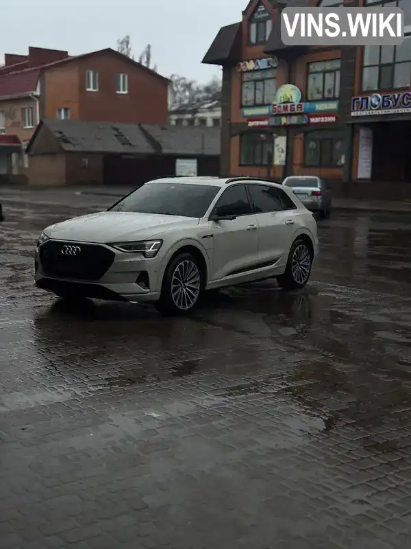 Audi e-tron 2019, фото з оголошення 1 з 5, VIN WAUZZZGE4LB001337