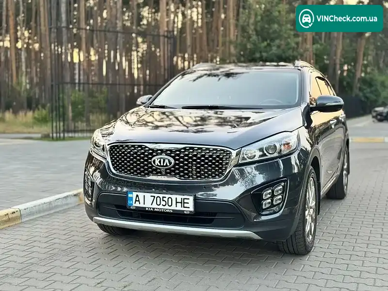 Kia Sorento 2017, фото з оголошення 1 з 20, VIN KNAPK81BDHA330229
