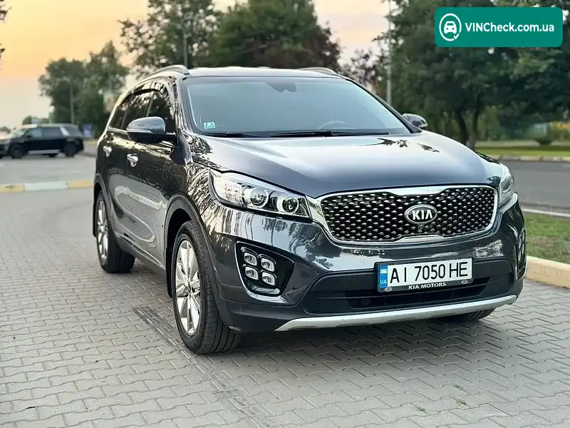 Kia Sorento 2017, фото з оголошення 2 з 20, VIN KNAPK81BDHA330229