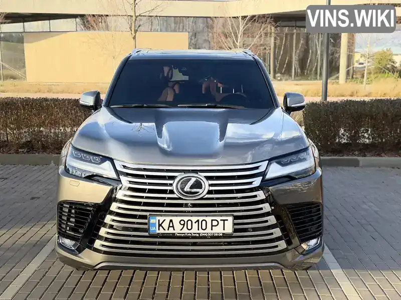 Lexus LX 2022, фото з оголошення 1 з 21, VIN JTJPBACX304013788