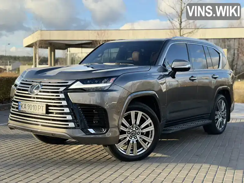 Lexus LX 2022, фото з оголошення 2 з 21, VIN JTJPBACX304013788