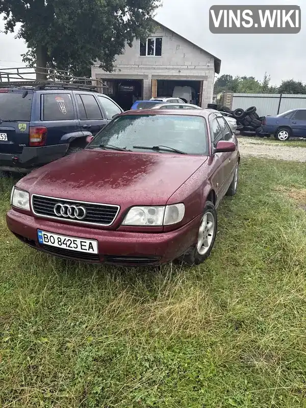 Audi A6 1995, фото з оголошення 1 з 9, VIN WAUZZZ4AZSN005953