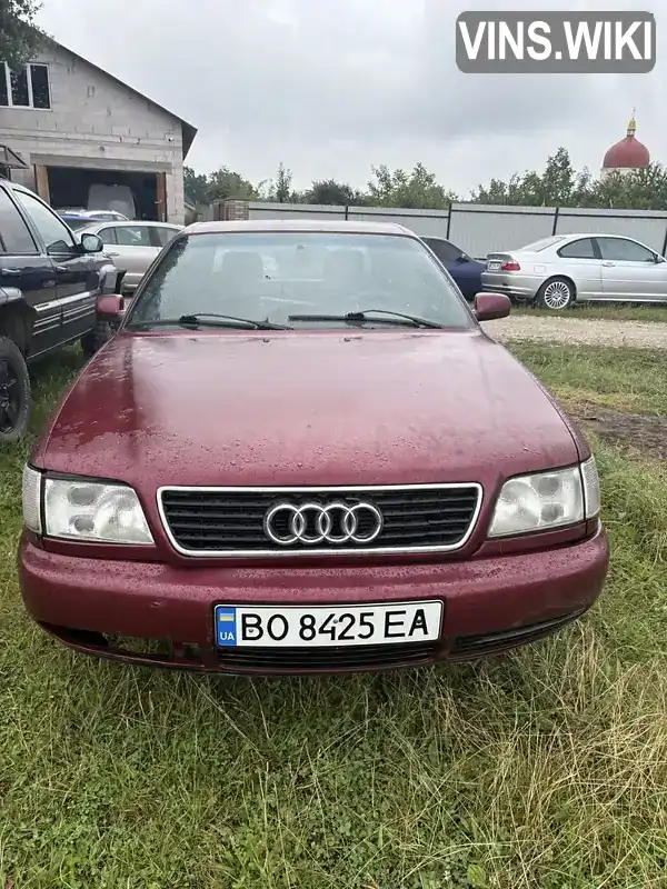 Audi A6 1995, фото з оголошення 2 з 9, VIN WAUZZZ4AZSN005953