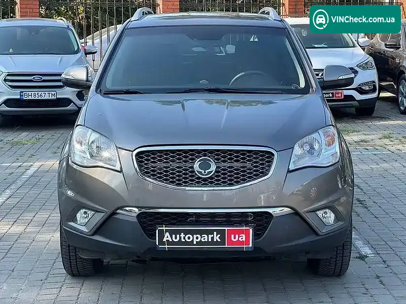 SsangYong Korando 2011, фото з оголошення 2 з 20, VIN KPTA0B1SSBP018672