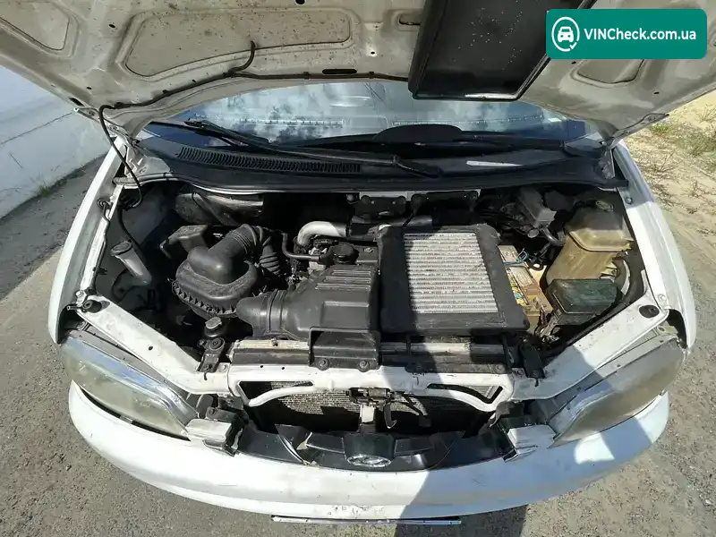 Hyundai H-1 2004, фото з оголошення 2 з 12, VIN NLJWVH7HP4Z010221