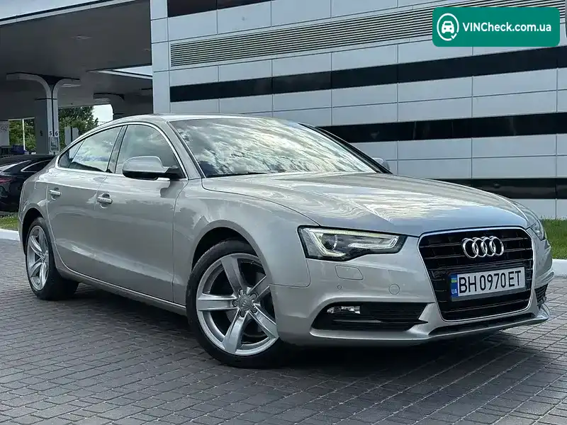 Audi A5 2016, фото з оголошення 1 з 20, VIN WAUZZZ8T9GA061221