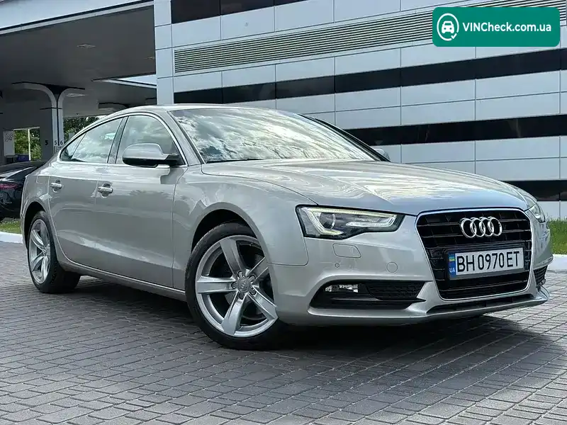 Audi A5 2016, фото з оголошення 2 з 20, VIN WAUZZZ8T9GA061221