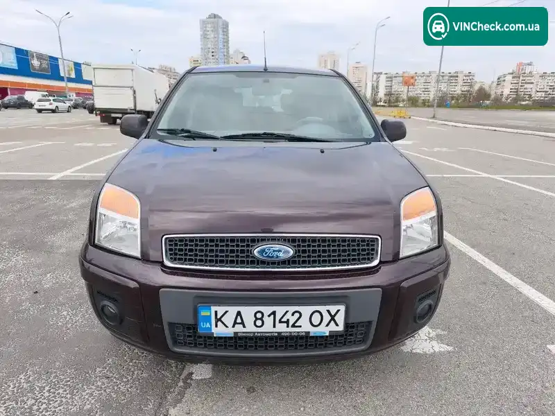 Ford Fusion 2010, фото з оголошення 1 з 21, VIN WF0UXXGAJUAB84141
