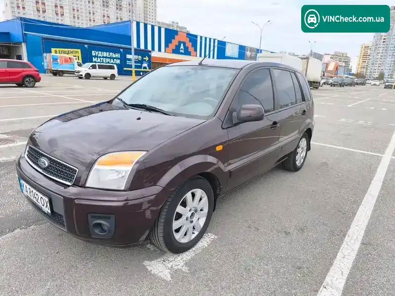 Ford Fusion 2010, фото з оголошення 2 з 21, VIN WF0UXXGAJUAB84141