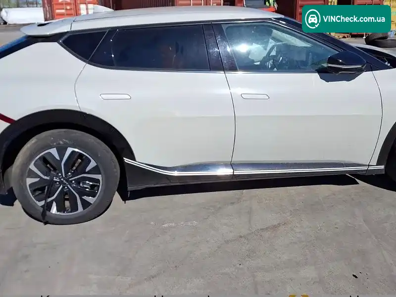 Kia EV6 2023, фото з оголошення 2 з 13, VIN KNDC3DLC5P5098702