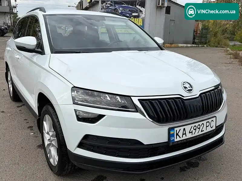 Skoda Karoq 2021, фото з оголошення 1 з 20, VIN TMBJC6NU9NB200400