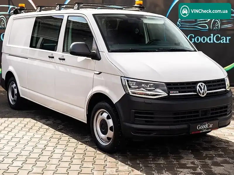 Volkswagen Transporter 2019, фото з оголошення 1 з 20, VIN WV1ZZZ7HZKH117937