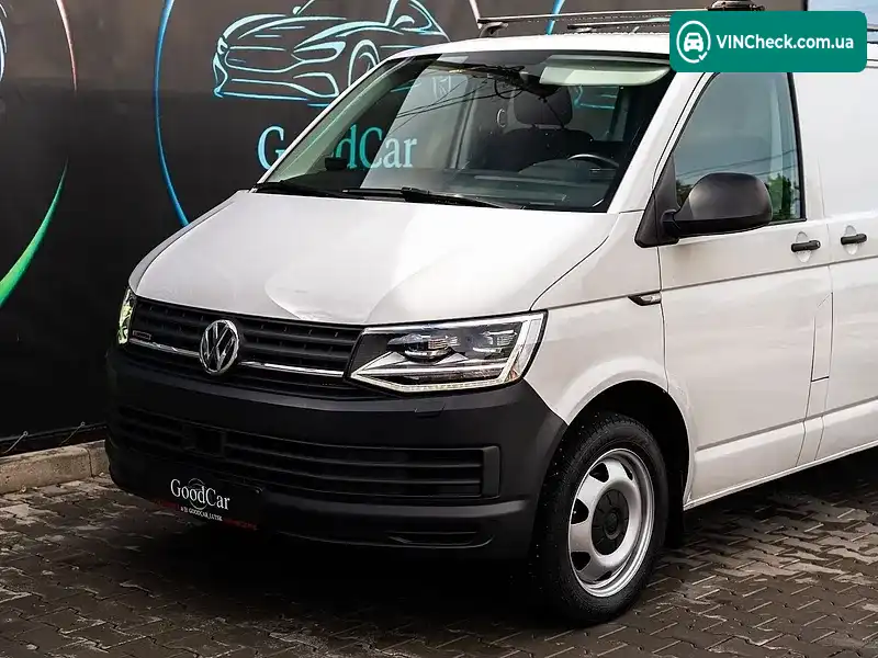Volkswagen Transporter 2019, фото з оголошення 2 з 20, VIN WV1ZZZ7HZKH117937