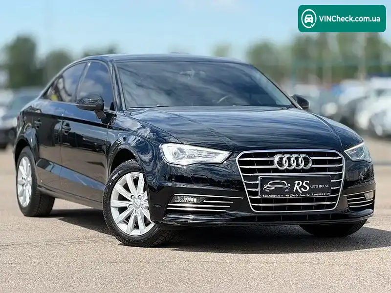 Audi A3 2014, фото з оголошення 1 з 20, VIN WAUZZZ8V5F1050801