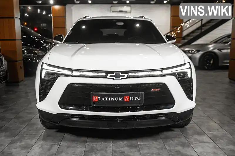 Chevrolet Blazer EV 2023, фото з оголошення 1 з 21, VIN 3GNKDCRJ7RS118974