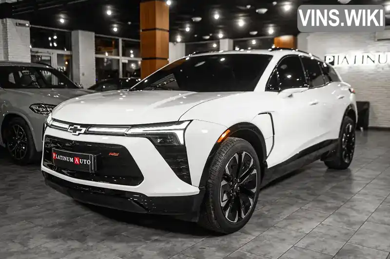 Chevrolet Blazer EV 2023, фото з оголошення 2 з 21, VIN 3GNKDCRJ7RS118974