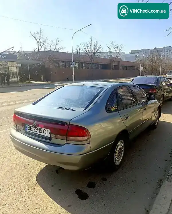 Mazda 626 1992, фото з оголошення 1 з 13, VIN JMZGE14A201131008