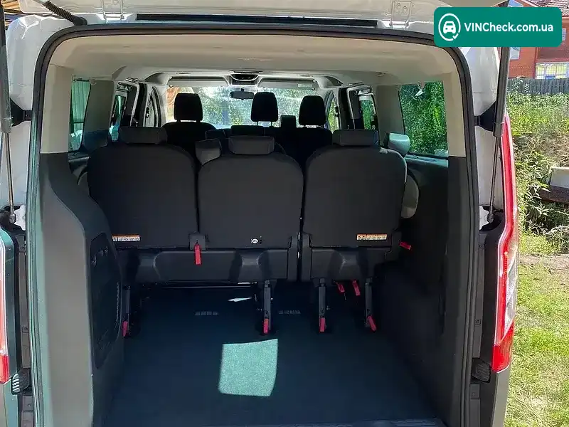 Ford Tourneo Custom 2014, фото з оголошення 2 з 20, VIN WF03XXTTG3EM52800