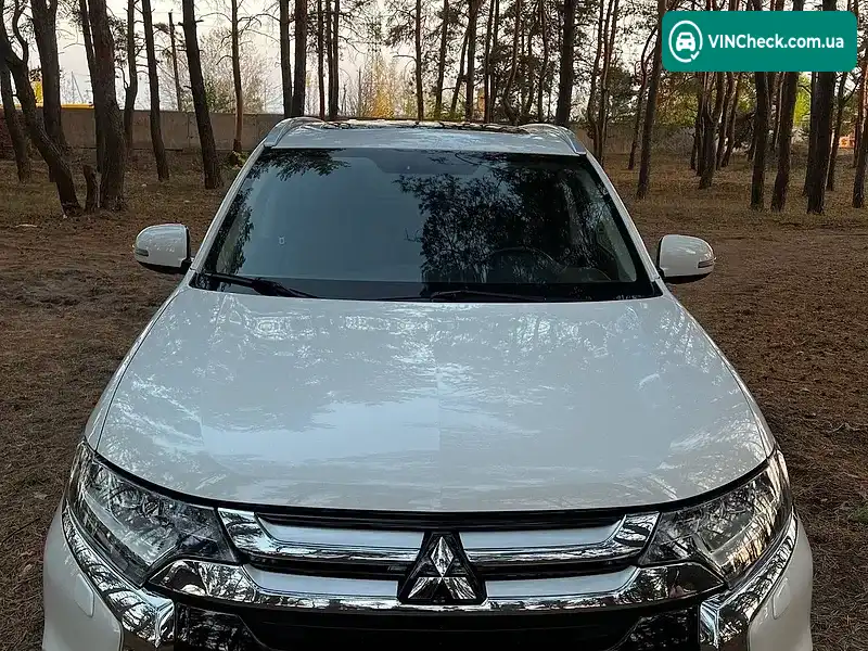 Mitsubishi Outlander 2016, фото з оголошення 1 з 15, VIN JMBXTGF3WGZ000213
