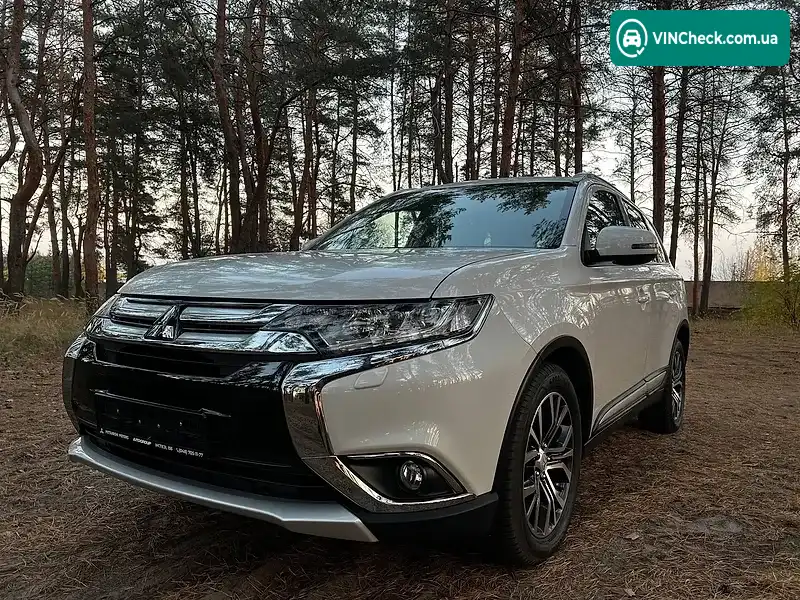 Mitsubishi Outlander 2016, фото з оголошення 2 з 15, VIN JMBXTGF3WGZ000213