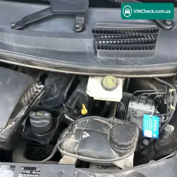 Mercedes-Benz V-Class 2014, фото з оголошення 1 з 17, VIN WDF44781313026400