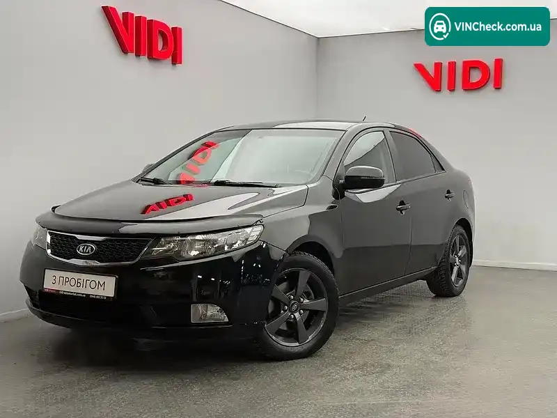 Kia Cerato 2012, фото з оголошення 1 з 21, VIN KNAFU411BD5710804