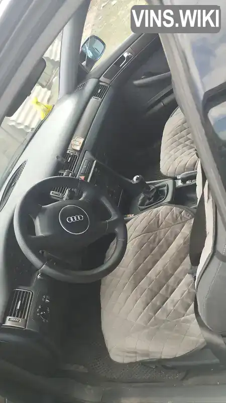 Audi A6 1997, фото з оголошення 1 з 8, VIN WAUZZZ4BZWN013023