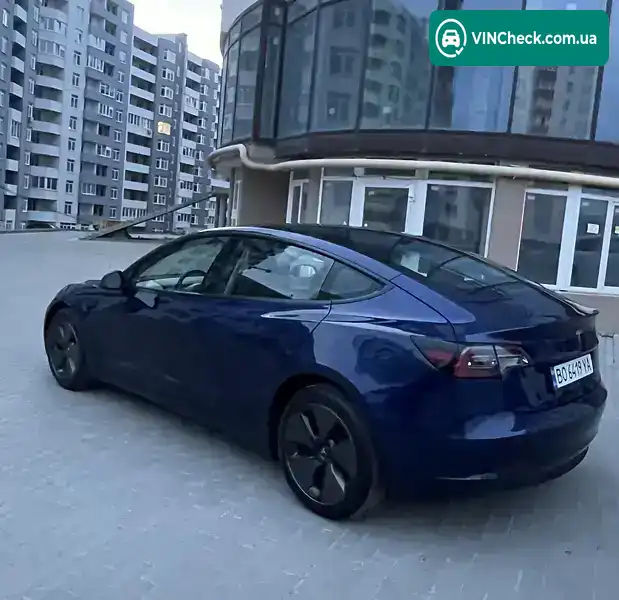 Tesla Model 3 2023, фото з оголошення 1 з 21, VIN LRW3E1FA6PC945108
