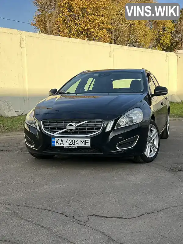 Volvo V60 2011, фото з оголошення 1 з 21, VIN YV1FW84A1C1051076