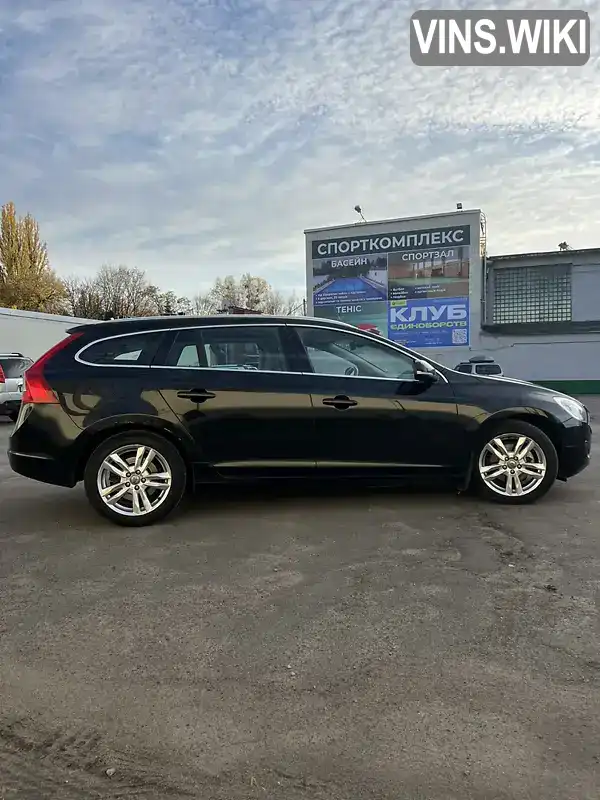 Volvo V60 2011, фото з оголошення 2 з 21, VIN YV1FW84A1C1051076