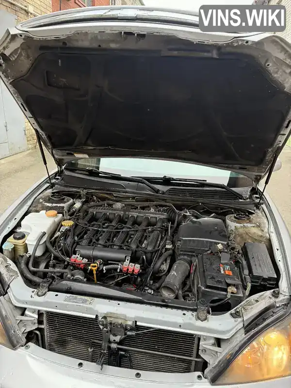 Chevrolet Evanda 2006, фото з оголошення 2 з 16, VIN Y6DLA69LE6B194745