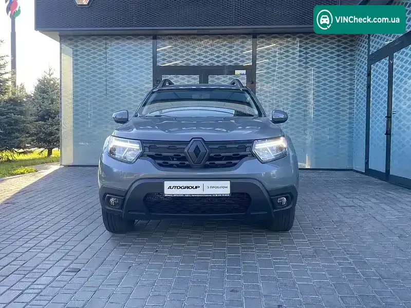 Renault Duster 2023, фото з оголошення 2 з 20, VIN VF1HJD20972050395