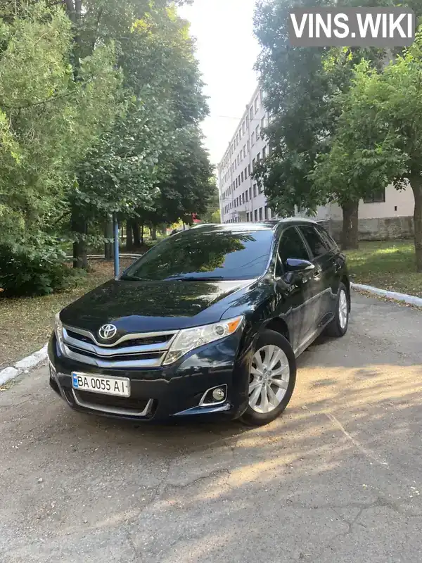 Toyota Venza 2012, фото з оголошення 1 з 15, VIN 4T3BA3BB3DU035512